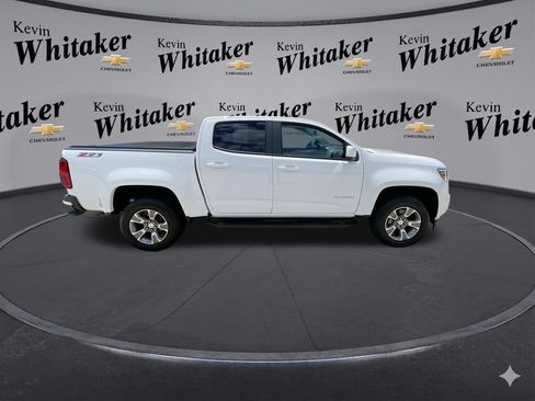 Used 2019 Chevrolet Colorado Z71 AWD/4WD image 10