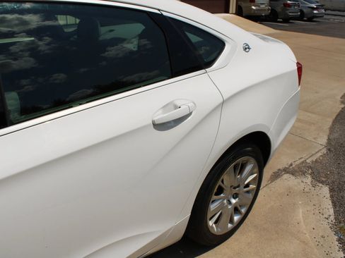 Used 2016 Chevrolet Impala LS FWD image 4
