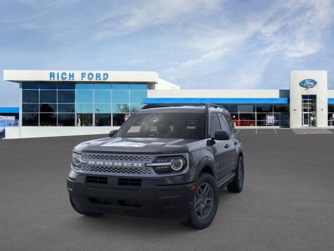 New 2026 Ford Bronco Sport Big Bend AWD/4WD image 2