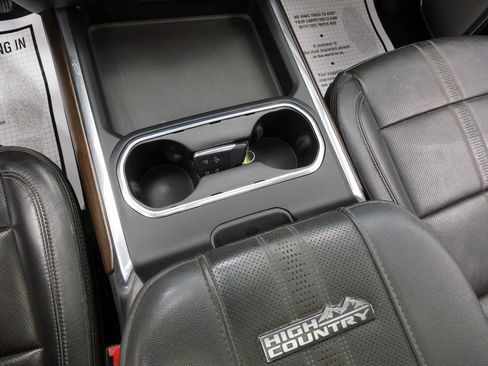Used 2024 Chevrolet Silverado 3500 High Country w/ High Country Premium Package AWD/4WD image 31