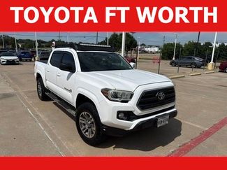 Used 2016 Toyota Tacoma SR5 w/ Towing Package RWD video 1