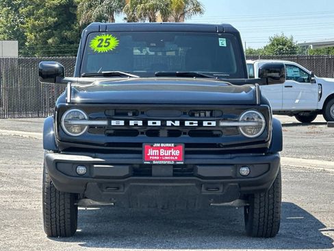 Certified 2025 Ford Bronco Outer Banks AWD/4WD image 8