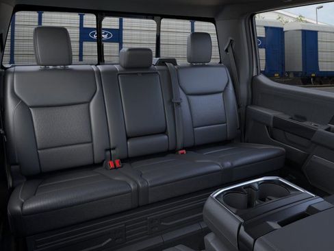 New 2026 Ford F150 Lariat image 11
