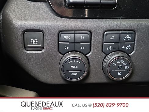 Used 2022 Chevrolet Silverado 1500 ZR2 w/ Technology Package AWD/4WD image 24
