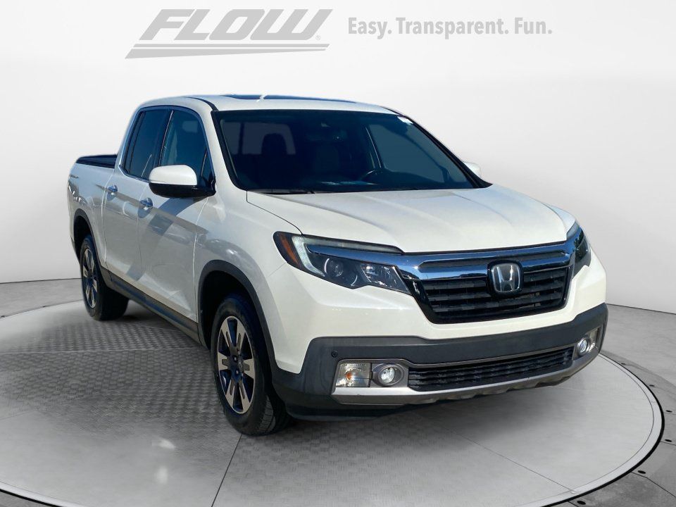 Used 2019 Honda Ridgeline RTL-E image 1
