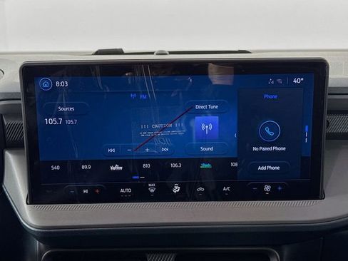 New 2026 Ford Maverick XL w/ Equipment Group 101A image 14