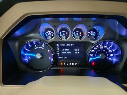 Used 2015 Ford F450 King Ranch w/ King Ranch Chrome Package image 16