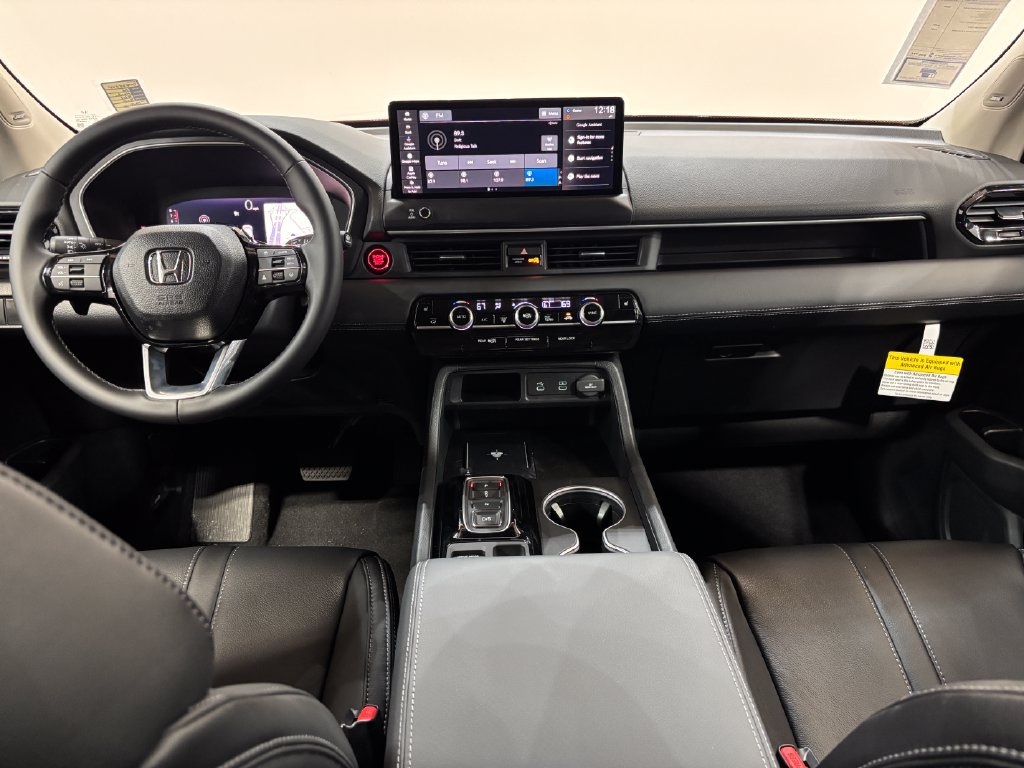 New 2026 Honda Pilot Touring image 12