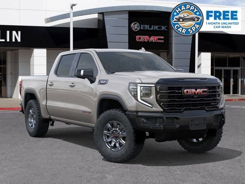 New 2026 GMC Sierra 1500 AT4X AWD/4WD image 1