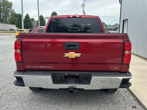 Used 2018 Chevrolet Silverado 1500 LT w/ All Star Edition AWD/4WD image 4