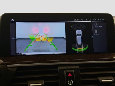 Used 2021 BMW X3 xDrive30e w/ Convenience Package AWD/4WD image 16