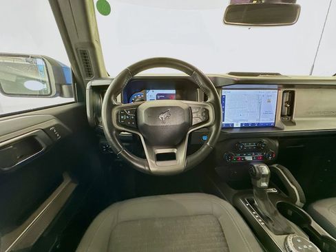 Used 2022 Ford Bronco Outer Banks AWD/4WD image 23