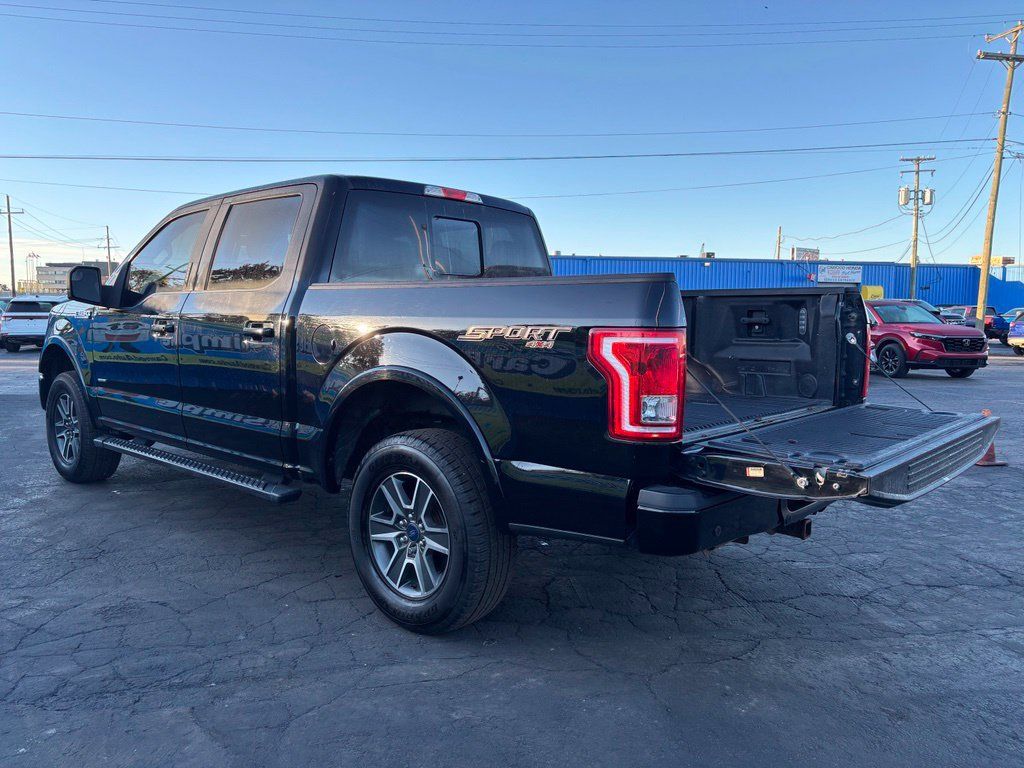 Used 2016 Ford F150 XLT w/ Equipment Group 302A Luxury AWD/4WD image 5