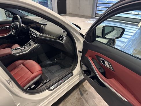 Used 2023 BMW 330i xDrive Sedan w/ M Sport Package image 36
