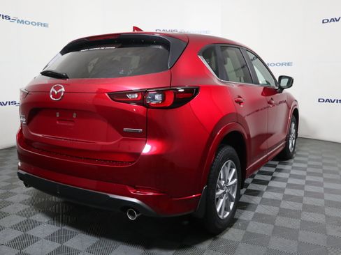 Used 2025 MAZDA CX-5 AWD 2.5 S w/ Preferred Package image 5