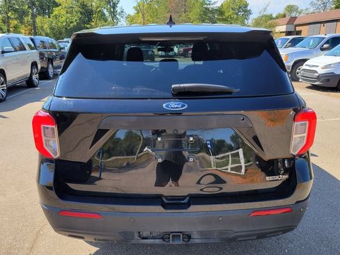 Used 2020 Ford Explorer 4WD Police Interceptor image 11