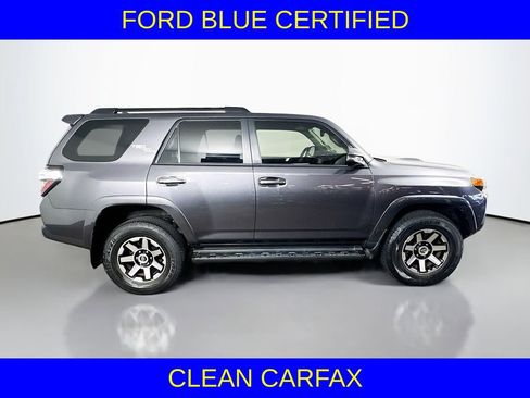 Used 2022 Toyota 4Runner TRD Off-Road Premium image 4