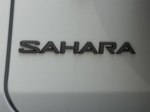 New 2025 Jeep Wrangler Sahara image 9
