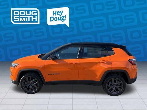 New 2026 Jeep Compass Limited w/ Sun, Sound & Navigation Group AWD/4WD image 3