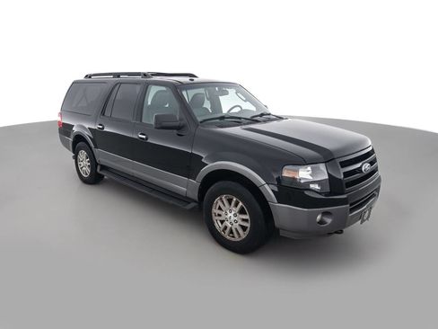 Used 2011 Ford Expedition EL XLT w/ 202A Rapid Spec Order Code AWD/4WD image 3