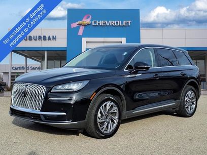 Used 2023 Lincoln Corsair AWD w/ Equipment Group 101A