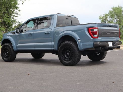 Used 2023 Ford F150 Raptor w/ Raptor Carbon Fiber Package AWD/4WD image 7