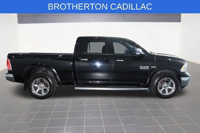 Used 2014 RAM 1500 Laramie w/ Trailer Tow Group AWD/4WD image 9