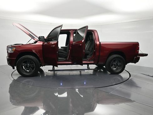 Used 2023 RAM 1500 Big Horn AWD/4WD image 47