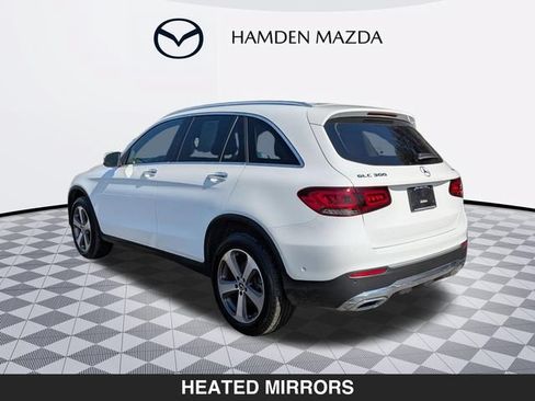 Used 2022 Mercedes-Benz GLC 300 4MATIC image 5