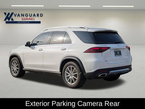 Used 2024 Mercedes-Benz GLE 350 4MATIC image 5
