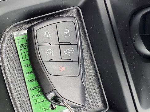 Used 2023 Chevrolet Silverado 1500 LT Trail Boss w/ Convenience Package II image 20