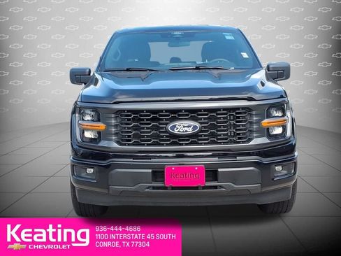 Used 2025 Ford F150 STX w/ Equipment Group 200A RWD image 10