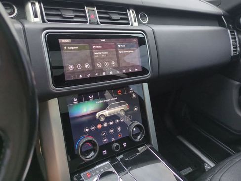 Used 2018 Land Rover Range Rover Long Wheelbase Supercharged image 29
