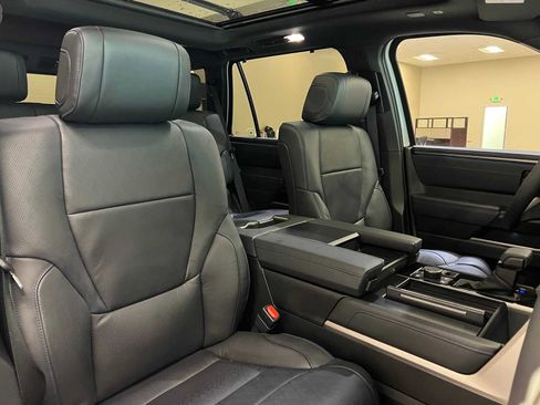 New 2026 Toyota Sequoia Platinum image 12