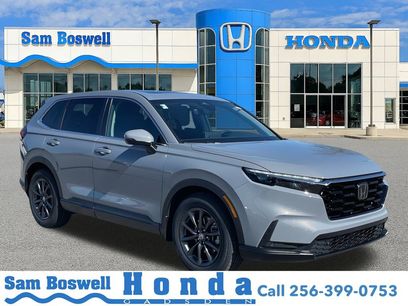 New 2026 Honda CR-V EX-L