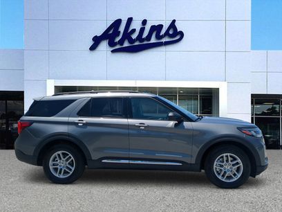 Certified 2025 Ford Explorer Active w/ Active Comfort Package