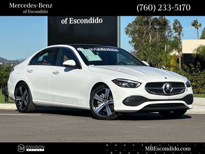 Certified 2025 Mercedes-Benz C 300 4MATIC Sedan