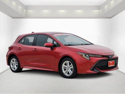 Used 2021 Toyota Corolla SE