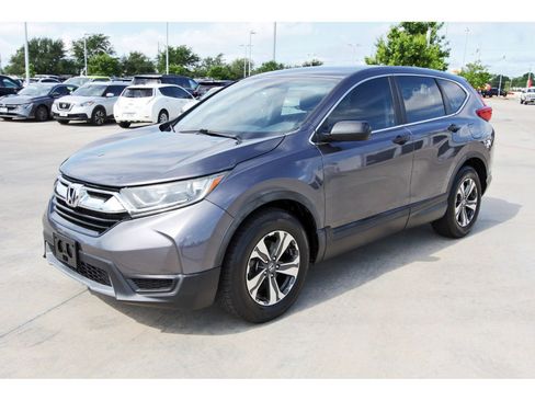 Used 2019 Honda CR-V LX image 3