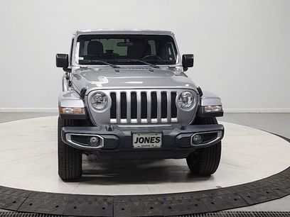 Used 2018 Jeep Wrangler Unlimited Sahara