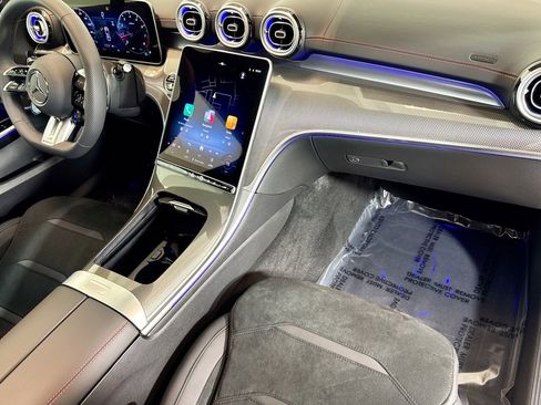 New 2026 Mercedes-Benz C 43 AMG 4MATIC Sedan image 27