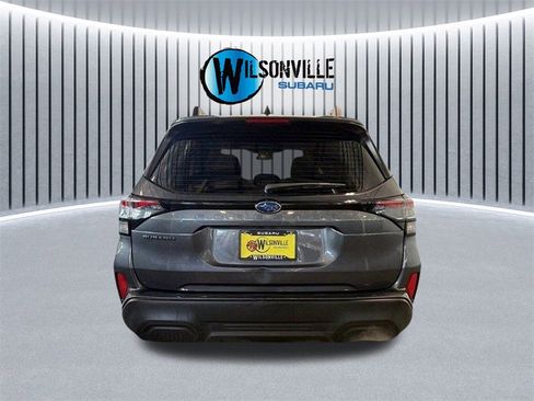 Certified 2025 Subaru Forester image 5