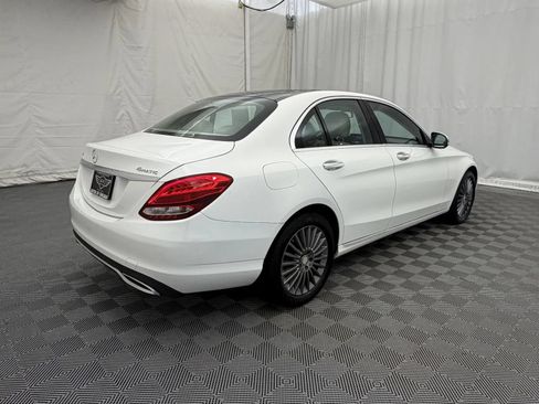 Used 2017 Mercedes-Benz C 300 4MATIC Sedan image 5