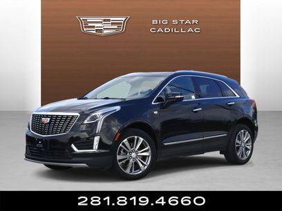 Used 2024 Cadillac XT5 Premium Luxury