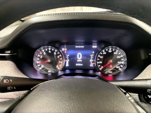 Used 2022 Jeep Compass Latitude w/ Sun and Sound Group image 25