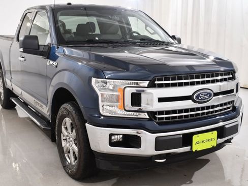 Used 2018 Ford F150 XLT w/ Equipment Group 301A Mid AWD/4WD image 4