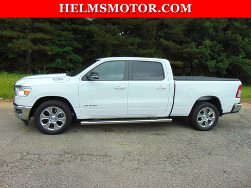 Certified 2022 RAM 1500 Big Horn image 2