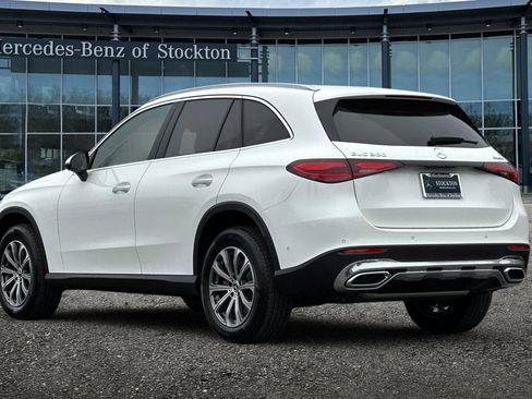 New 2026 Mercedes-Benz GLC 300 4MATIC image 6