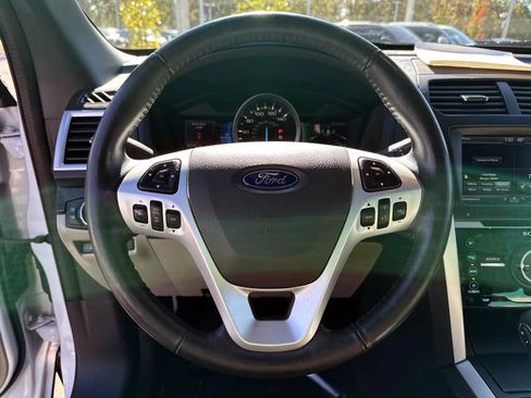 Used 2015 Ford Explorer Limited w/ Equipment Group 302A image 25