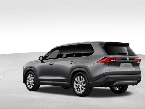New 2026 Toyota Grand Highlander Limited image 8